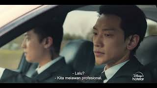 Red Swan | Official Trailer | Disney+ Hotstar Indonesia