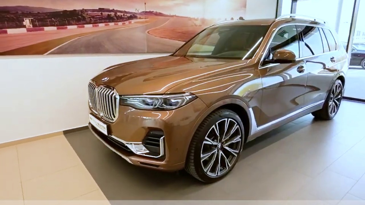 Бмв x7 xdrive30d