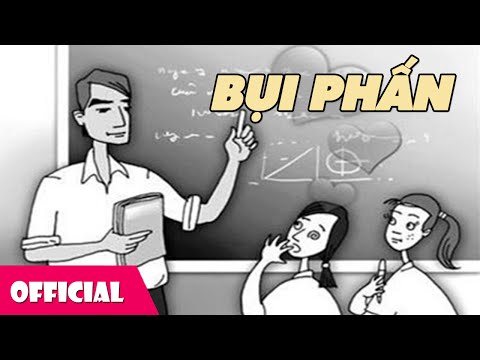 Video Bụi Phấn - Bé Nguyệt Hằng [Lyrics MV HD] - youtube