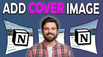 How to Add Image Covers in Notion (2025 UPDATED)