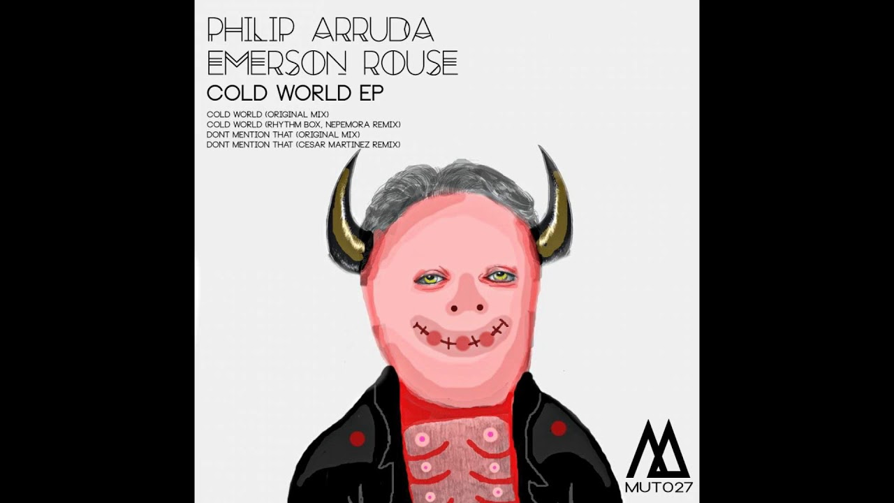 Philip Arruda, Emerson Rouse - Cold World (Rhythm box, Nepemora remix)