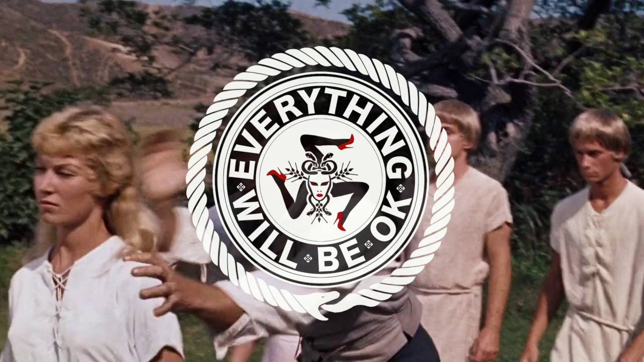 Sirens Of Lesbos - Long Days, Hot Nights (Claptone Remix)