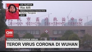 Teror Virus Corona di Wuhan