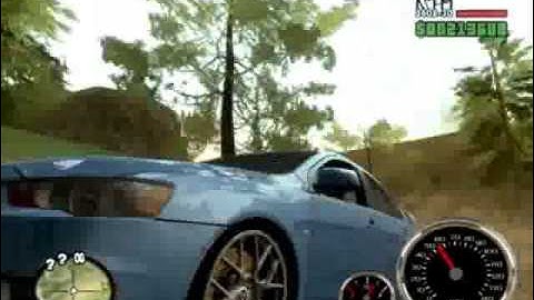 Illustration of my ENB config with T.I.P. Mod