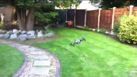 Cc3d tbs discovery setting up