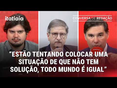 FEDERAL POLICE FIND PHOTO OF PAULO GONET WITH VORCARO | EDITORIAL CONVERSATION