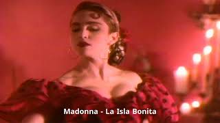 Madonna - La Isla Bonita (0.5x Speed)(Slow Music 4 Fun)