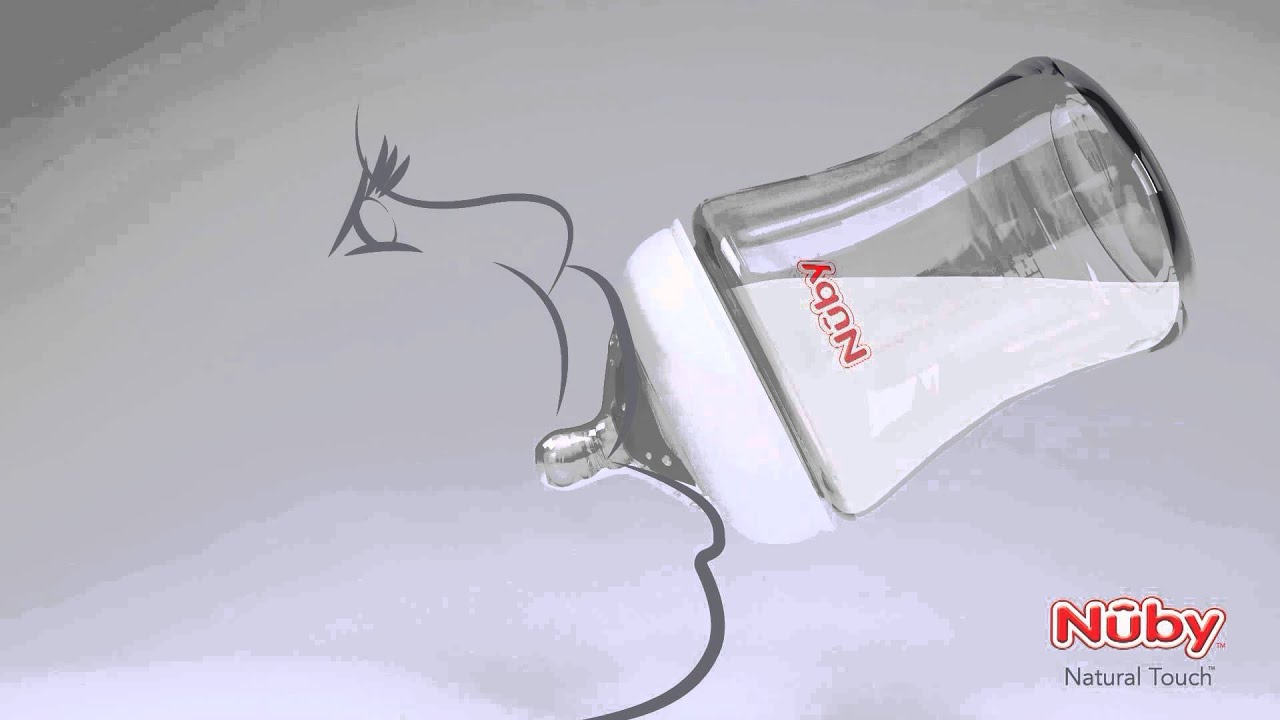 nuby natural touch