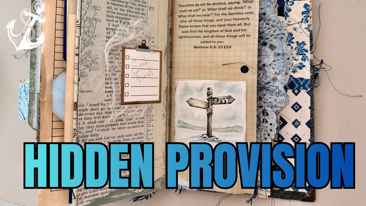 Tired of Striving? Make These Faith Paperclips Instead 