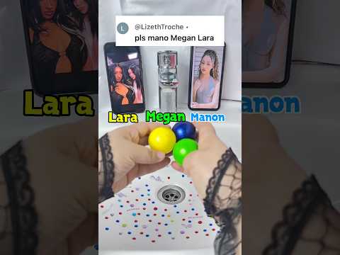 Lara vs Megan vs Manon 👀 Who’s your ultimate bias? #katseye #lara #megan #manon #eyekons #kpop