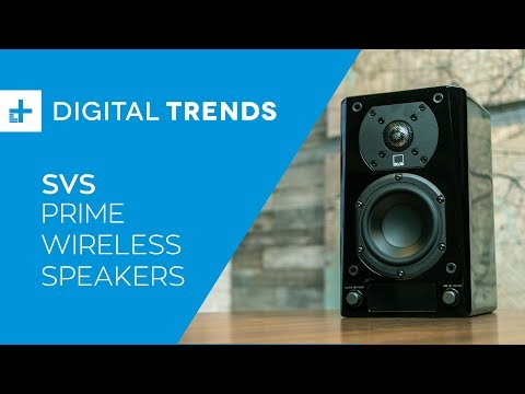 SVS Prime Wireless