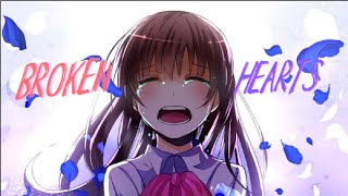 [AMV] Anime mix (sad moments) BROKEN