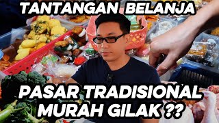 PENSIUN JADI DOSEN THAILAND !! PASAR TRADISIONAL \u0026 MURAHNYA BIAYA HIDUP DI JOGJA ??
