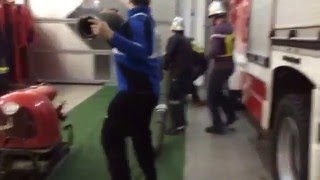 Training Wettkampfgruppe