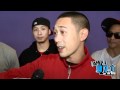 AMP Exclusive: Jabbawockeez