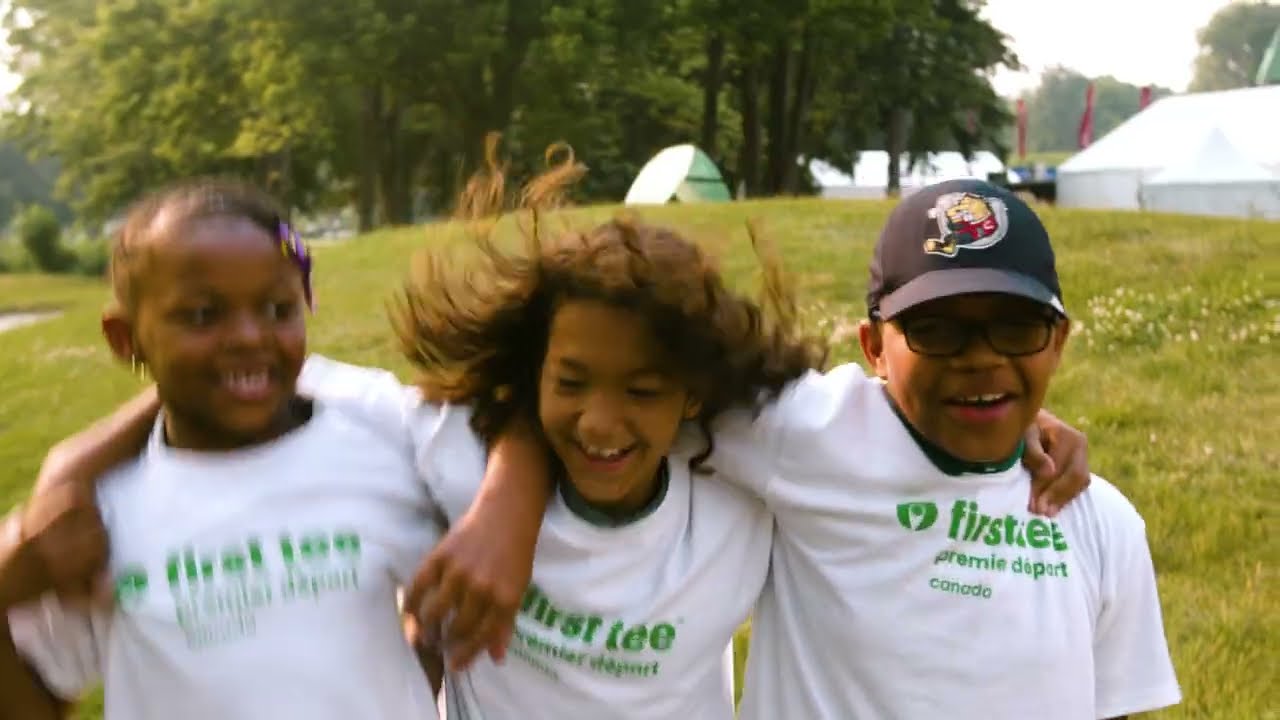 First Tee - Homepage | First Tee