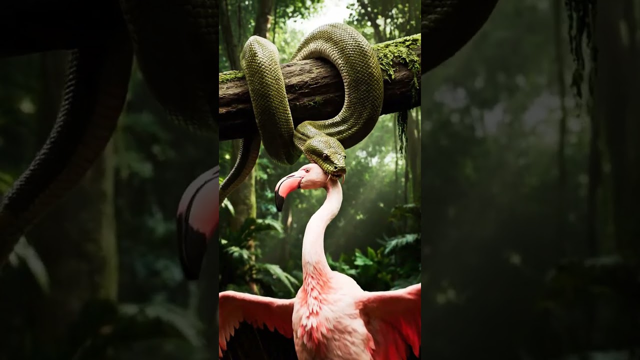 Caught in Nature’s Wrath 💀