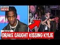 Travis Scott Reacts To Drake KISSING Kylie Jenner...