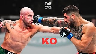 Alexander Volkanovski vs. Ilia Topuria Pre-Fight Analysis | Does Alex gets KO’d 2nd round ?