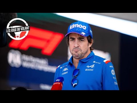 F1 - L'accrochage entre Stroll et Alonso est-il scandaleux ?