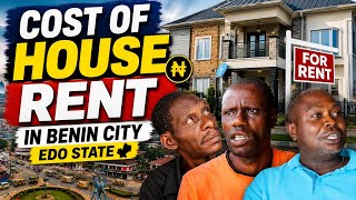 How Much Is 1 Bedroom 2 Bedroom 3 Bedroom Rent in Benin City
