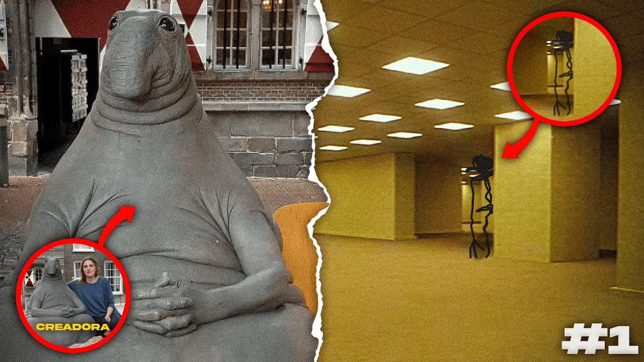 ¿De Dónde Salieron estas Imágenes Cursed?