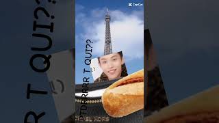 french lesson ☝️😌