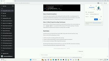 Python s libxml2 can t parse unicode strings