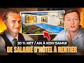 29 ans, Retraité en Thaïlande grâce à l'Immobilier