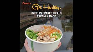 Eat Healthy To Get Healthy!