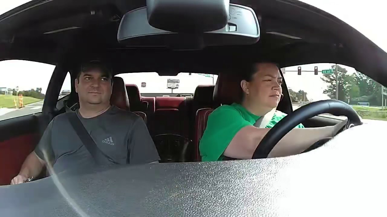 More Hellcat Challenger Owl Cam Fun