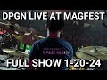 Dom palombis game night full show  live at magfest 2024