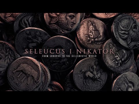 سلوکوس اول نیکاتور از یوروپوس تا جهان هلنیستی