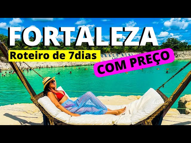 7 DESTINOS SECRETOS PRÓXIMOS A FORTALEZA-CE PARA VOCÊ CONHECER