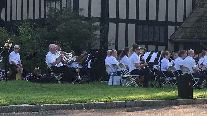 The Prayer performed by the Richmond Concert Band ...