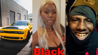 Things only Black People Do Profile