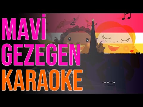 Mavi Gezegen Karaoke - Yavuz Durak