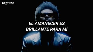 The Weeknd - Hurricane [Sub Español] Solo Versión