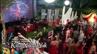 band RADJA visit #KitaNikahYuk di RCTI jam 17.00 WIB