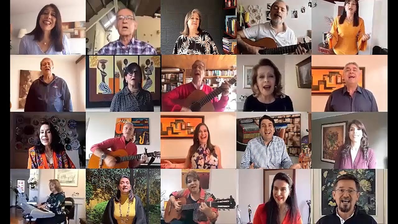 El Regreso - Efraín Orozco. La versión para los Siempre Amigos...