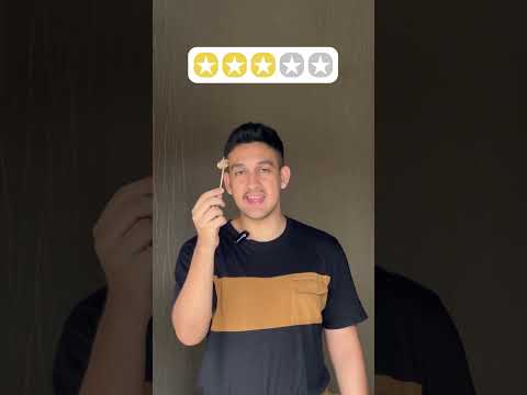 Bakso Bintang 1 vs Bintang 5