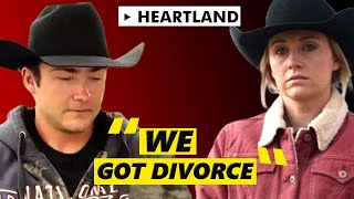 Heartland s Amber Marshall Divorced From Shawn Turner Rumor or Reality