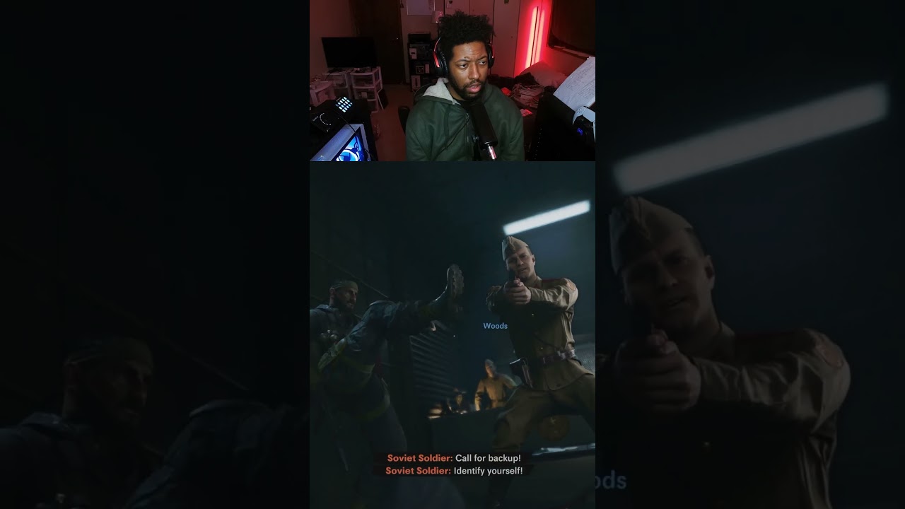 OMG... HE SAVED MY LIFE | COD: Black Ops Cold War Highlight