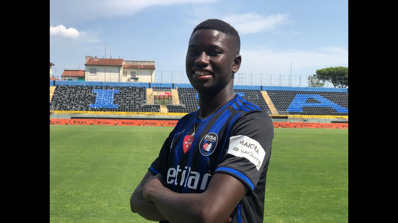 Assane Seck, 2004, Forward,  Goals and Highlights