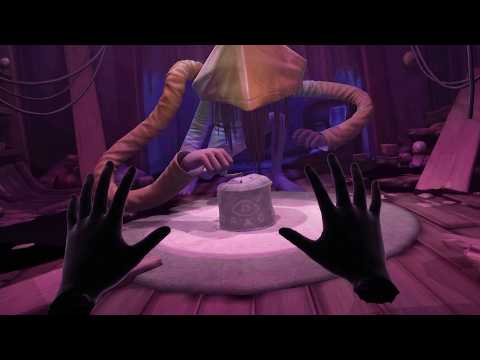 KONEC - Had, co žere vlastní ocas-5-Little Nightmares: Altered Echoes VR