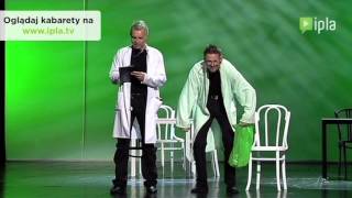 Kabaret Ani Mru Mru - Fragment Skeczu