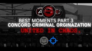 CCO best moments part 3 in Berkeley County!