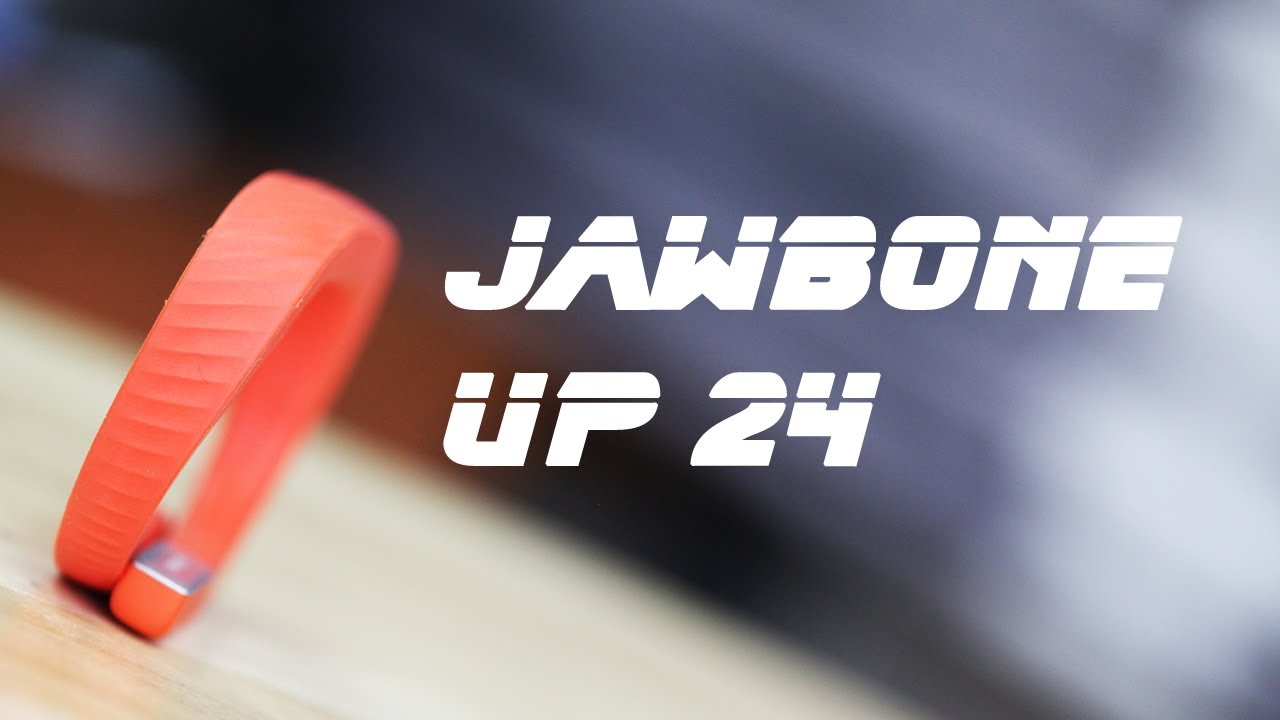 Полный обзор Jawbone UP24 - первого фитнес-трекера с интеллектуальным будильником.