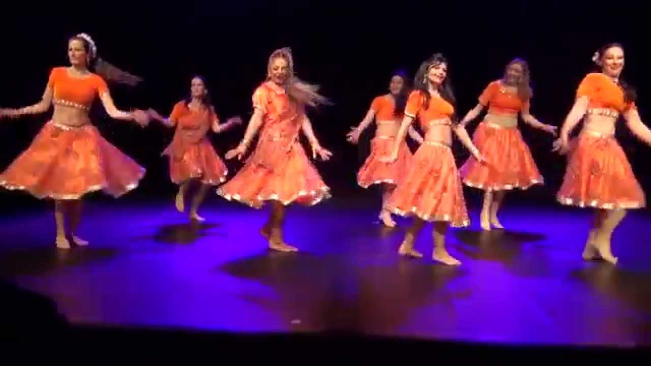 2014 Bollywood Show Berlin 1 2 3 4 Get on the Dance Floor Chennai