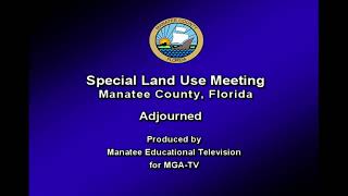 July 22,  2020 - Special Land Use Meeting